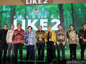 Menteri LHK Apresiasi detikcom Dukung Kebijakan Lingkungan hingga Kehutanan