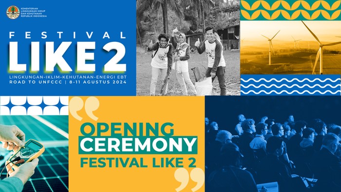 Opening Festival LIKE 2