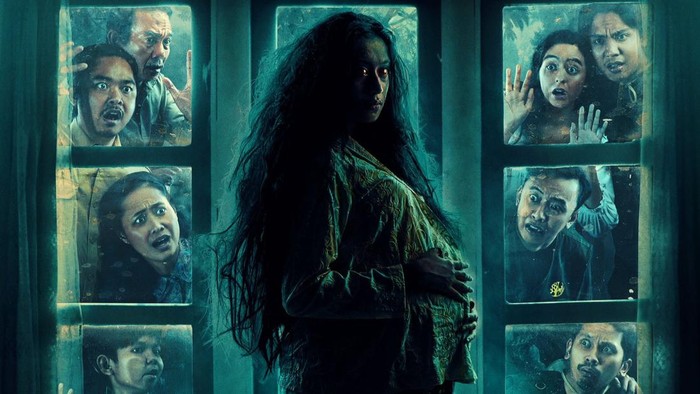 Poster film Rumah Dinas Bapak
