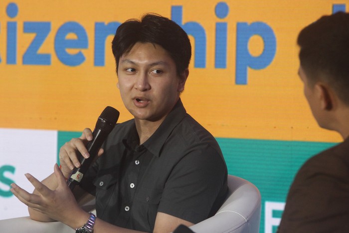 Founder Desa Bumi Gamma Thohir