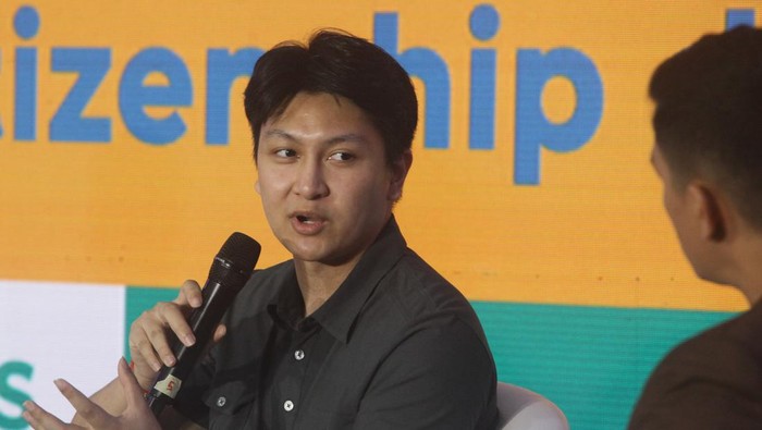 Founder Desa Bumi Gamma Thohir