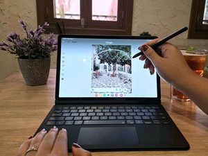 3 Fitur Galaxy AI di Samsung Tab S9 Bantu Kerja Efektif