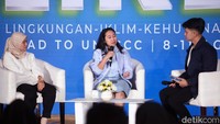 Selain itu, pihaknya juga melakukan pengelolaan sampah kemasan pasca konsumsi melalui program Ekonomi Sirkular, yang sejalan dengan program KLHK.  