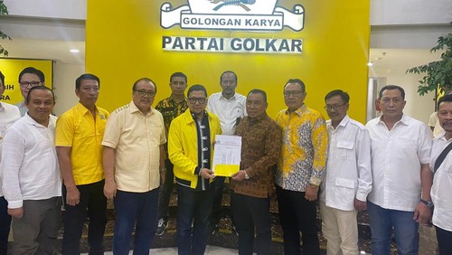 Golkar memberi rekomendasi kepada I Nyoman Sugawa Korry menjadi calon bupati Buleleng dan I Nengah Tamba calon bupati Jembrana.