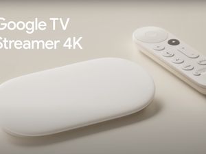 Selamat Tinggal Chromecast, Selamat Datang Google TV Streamer