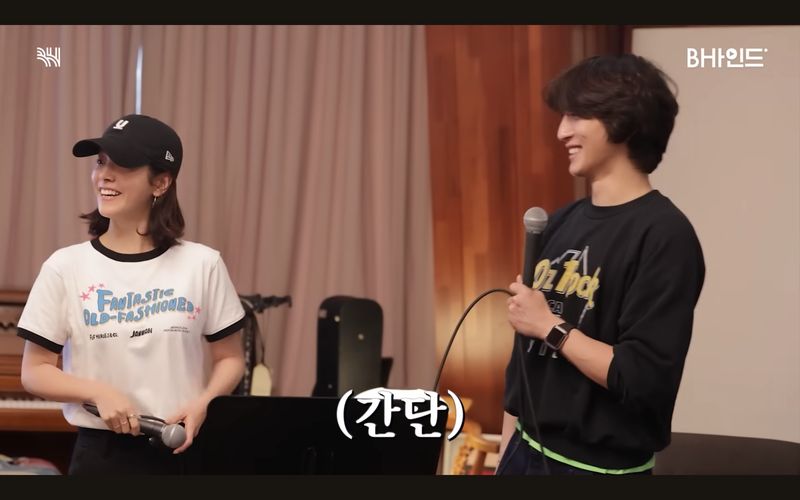 Han Ji Min dan Choi Jung Hoon