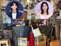 Han Ji Min dan Choi Jung Hoon Resmi Pacaran