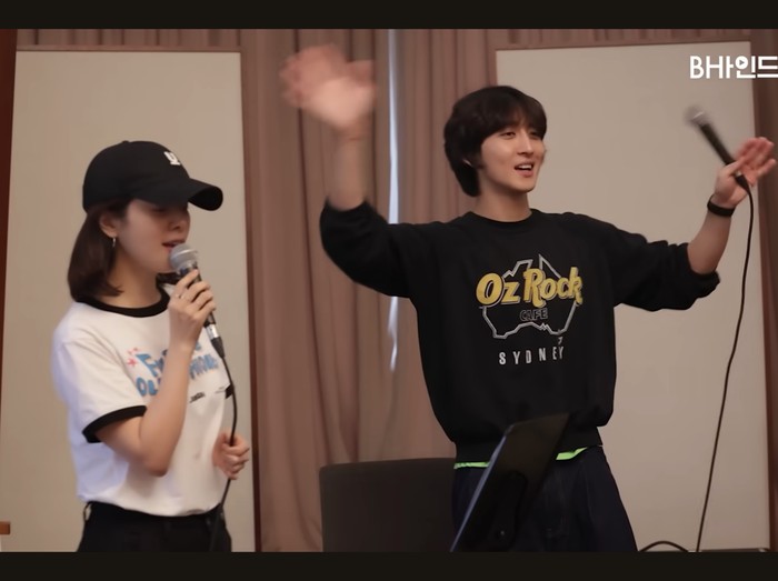 Han Ji Min dan Choi Jung Hoon