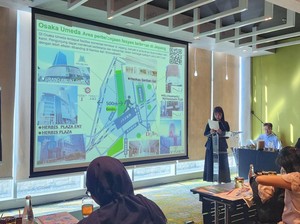 Caplok Mal Besar Jakarta, Kini Ajak Turis Indonesia Belanja Langsung ke Jepang