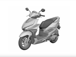 Honda Daftarkan Motor Matic Gambot Irit BBM Ini di Indonesia