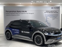 Hyundai Ioniq 5 Dipakai Keliling ASEAN Sejauh 5.647 km, Baterai Aman?