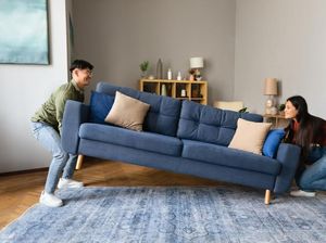 Percantik Rumah dengan Furniture Informa, Ada Promo Cicilan 0% dari BRI