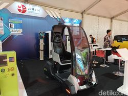 INARI Expo 2024 Pamerkan Radar Pemantau Iklim hingga Replika Manusia Purba