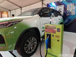 INARI Expo 2024 Pamerkan Radar Pemantau Iklim hingga Replika Manusia Purba