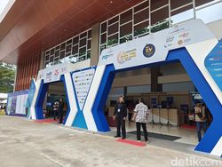 INARI Expo 2024 Pamerkan Radar Pemantau Iklim hingga Replika Manusia Purba