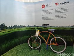 INARI Expo 2024 Pamerkan Radar Pemantau Iklim hingga Replika Manusia Purba