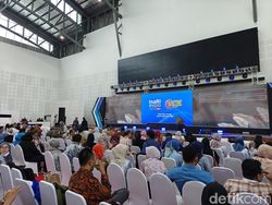 INARI Expo 2024 Pamerkan Radar Pemantau Iklim hingga Replika Manusia Purba