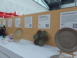 INARI Expo 2024 Pamerkan Radar Pemantau Iklim hingga Replika Manusia Purba