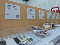 INARI Expo 2024 Pamerkan Radar Pemantau Iklim hingga Replika Manusia Purba