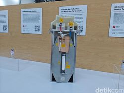 INARI Expo 2024 Pamerkan Radar Pemantau Iklim hingga Replika Manusia Purba