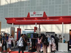 INARI Expo 2024 Pamerkan Radar Pemantau Iklim hingga Replika Manusia Purba