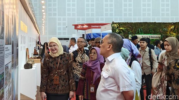 Indonesia Research and Innovation Expo (INARI Expo) 2024 di Bogor