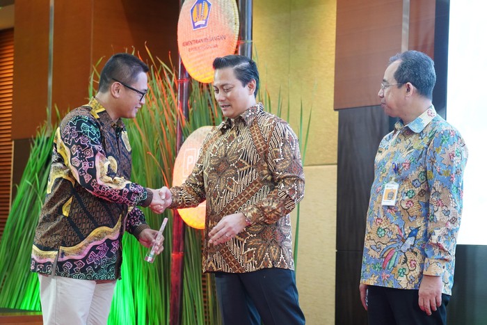 Indonesian AID Tekankan Transparansi dan Keterbukaan Informasi Publik