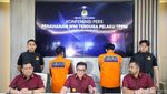 Ini Tampang Pelaku Penyelundupan Orang ke Australia