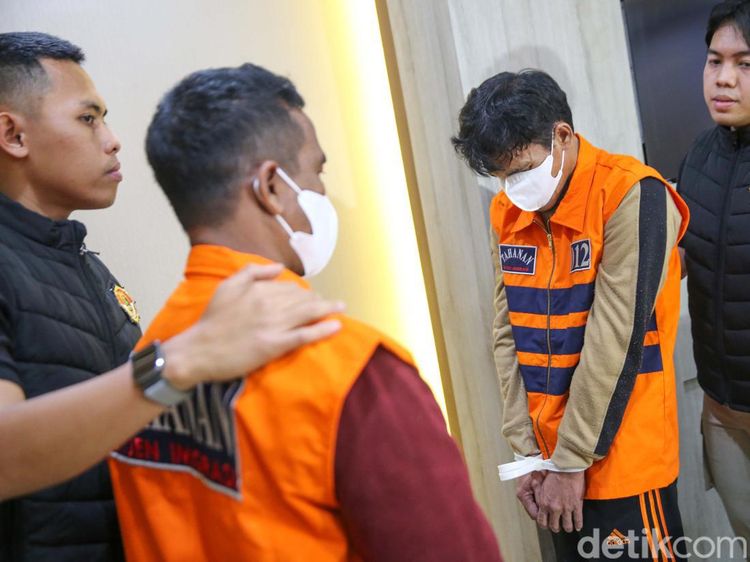 Ini Tampang Pelaku Penyelundupan Orang ke Australia
