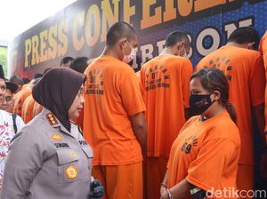 IRT Cirebon Nekat Jual Tramadol, Kini Berakhir di Penjara
