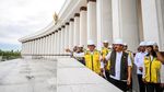 Istana Negara IKN Siap Gelar Peringatan HUT ke-79 RI