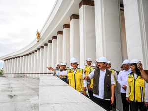 Lika-liku Pemerintah Cari Desainer Interior buat Istana Negara IKN