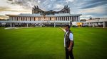 Istana Negara IKN Siap Gelar Peringatan HUT ke-79 RI