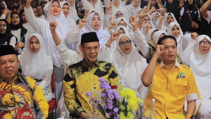 Jabar Ade Ruhandi atau Jaro Ade (dok.ist)