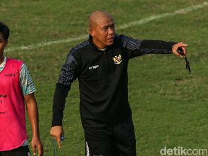 Timnas U-16 Gelar Seleksi, Nova Arianto Mencari Pemain Belakang