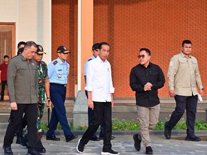 Jokowi Minta Masyarakat Sekitar IKN Jadi Prioritas Diundang di Upacara HUT RI