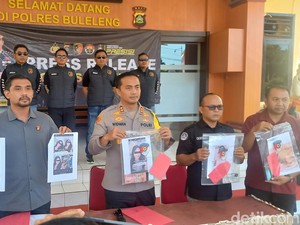 6 Influencer di Buleleng Jadi Tersangka gegara Promosi Judi Online