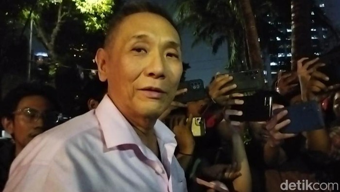 Jusuf Hamka (Fadil/detikcom)
