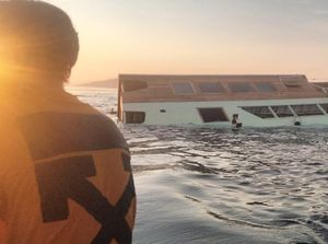 Lagi, Kapal Wisata Tenggelam di Perairan Taman Nasional Komodo
