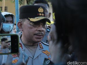 Kapolda Sumbar Ungkap Temui Kasat Reskrim Solok Selatan 2 Hari Sebelum Ditembak