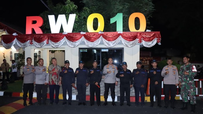 Polisi Jakbar Perkuat Patroli Malam untuk Meminimalisir Kejahatan