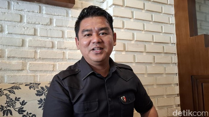 Kasat Reskrim Polresta Pekanbaru, Kompol Bery Juana. (Foto: Dok Raja Adil Siregar)