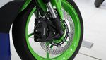 Wujud Ninja ZX-25R Edisi Terbatas, Harga Rp 138 Juta-Masih Pakai Anak Kunci