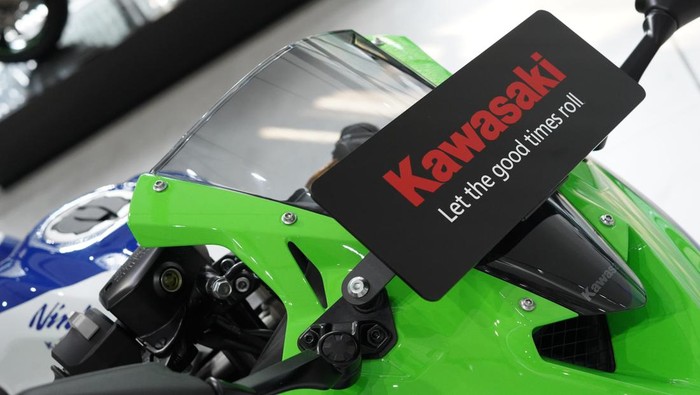 Kawasaki ZX-25R