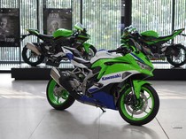 Wujud Ninja ZX-25R Edisi Terbatas, Harga Rp 138 Juta-Masih Pakai Anak Kunci