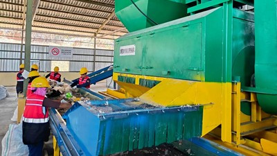 Keren! Teknologi Ini Bisa Mengubah Sampah jadi Barang Bernilai