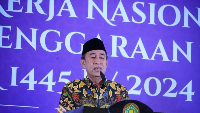 Ketua Komisi VIII DPR Ashabul Kahfi