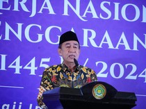 Ketua Komisi VIII Apresiasi Haji 2024, Tuai Banyak Pujian Positif