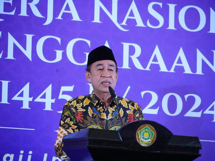 Ketua Komisi VIII DPR Ashabul Kahfi