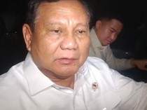 Prabowo di HUT Partai Buruh: Kita Hilangkan Kemiskinan dari Bumi Indonesia